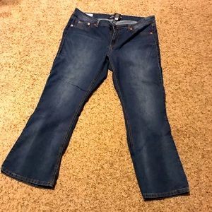 Jeans by Source of Wisdom sold by Torrid